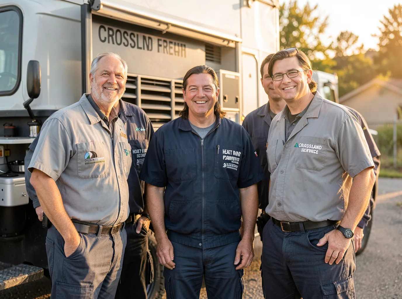 Heat Pump Installation company in Center Line, MI