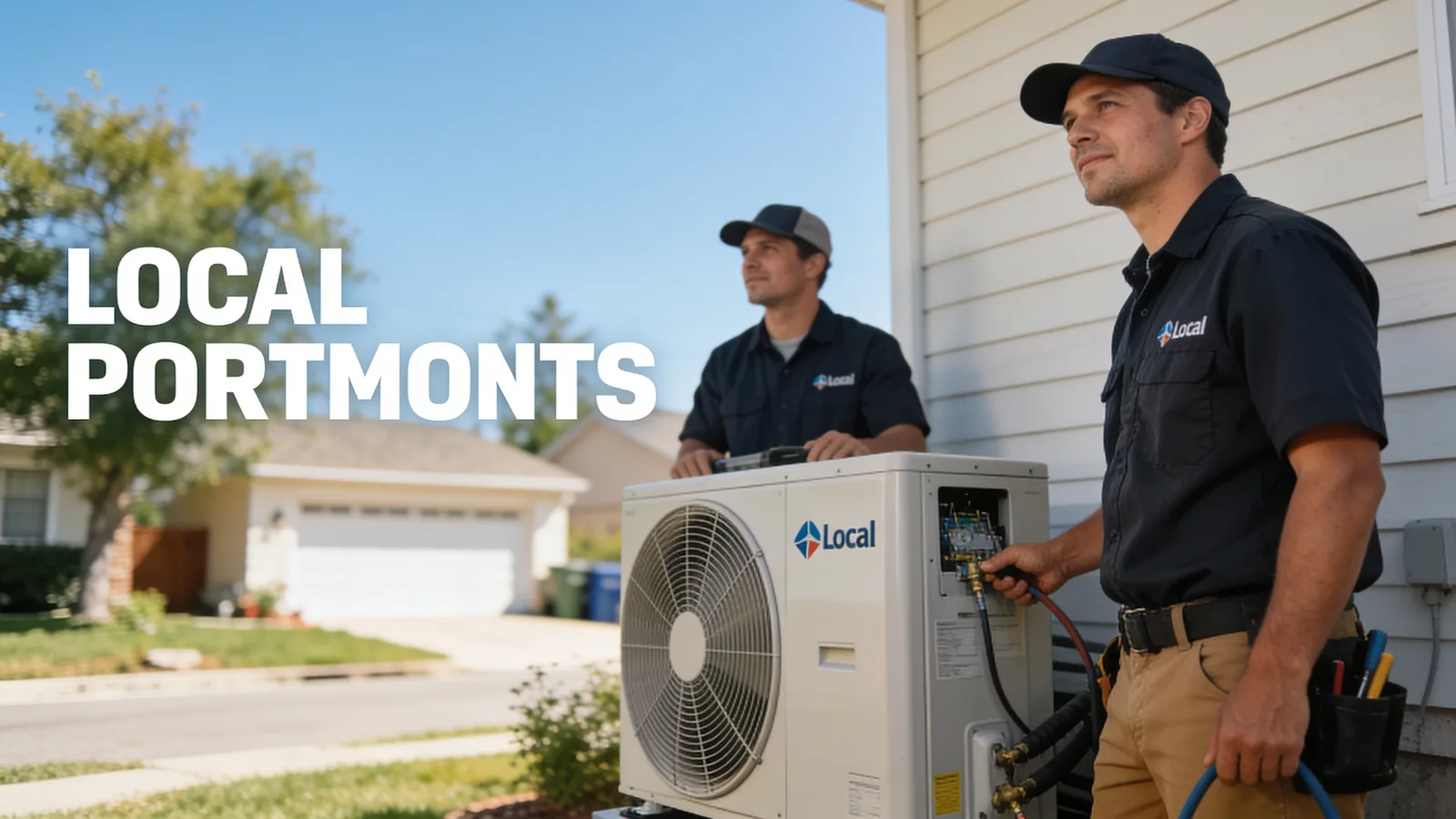 Heat Pump Installation in Center Line, MI near me